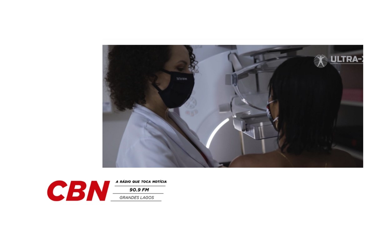 Iniciativa oferece mamografias gratuitas para 44 mulheres