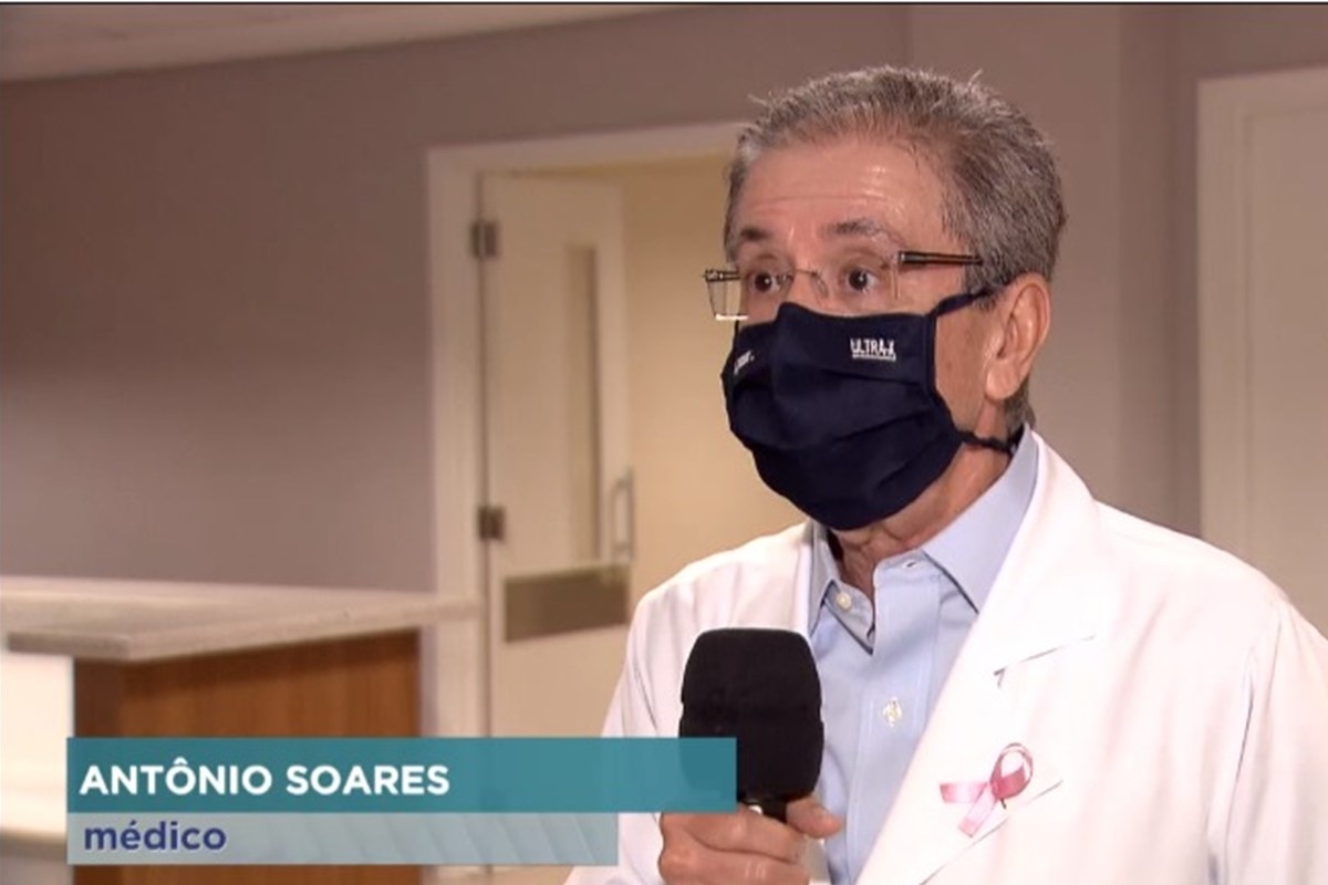 Mulheres do Instituto As Valquírias fazem mamografias grátis