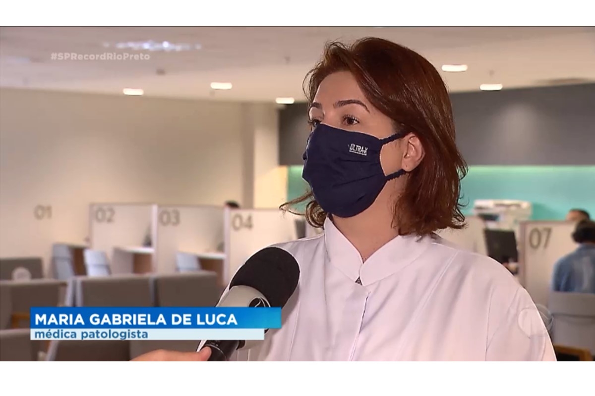 Especialista alerta para a importância do check-up pós-Covid