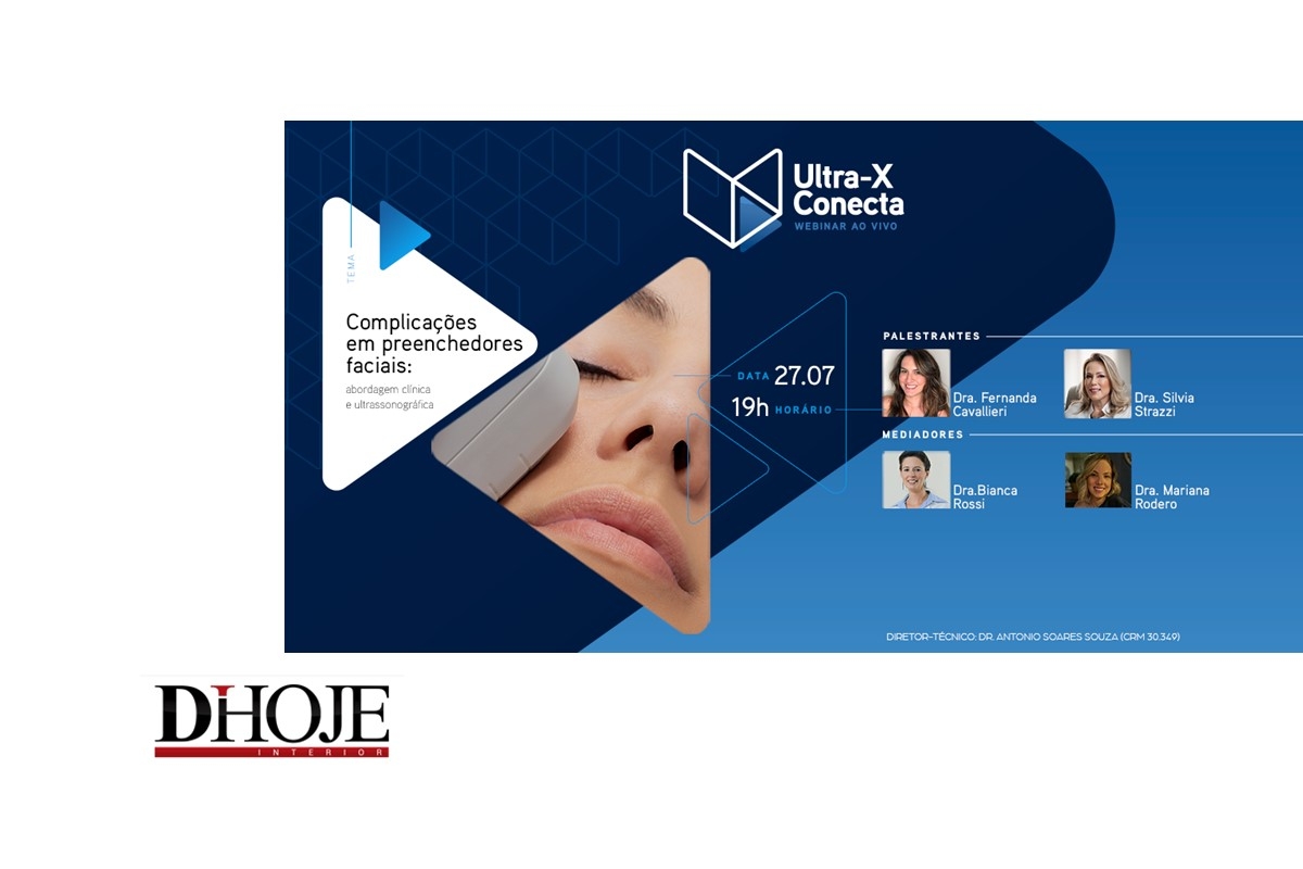 Especialistas abordam complicações no preenchimento facial