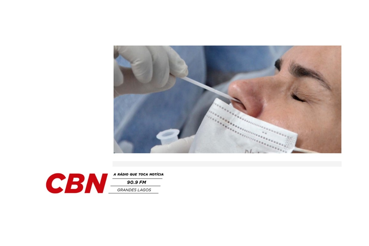 Cresce a procura por testes de Covid-19 em Rio Preto