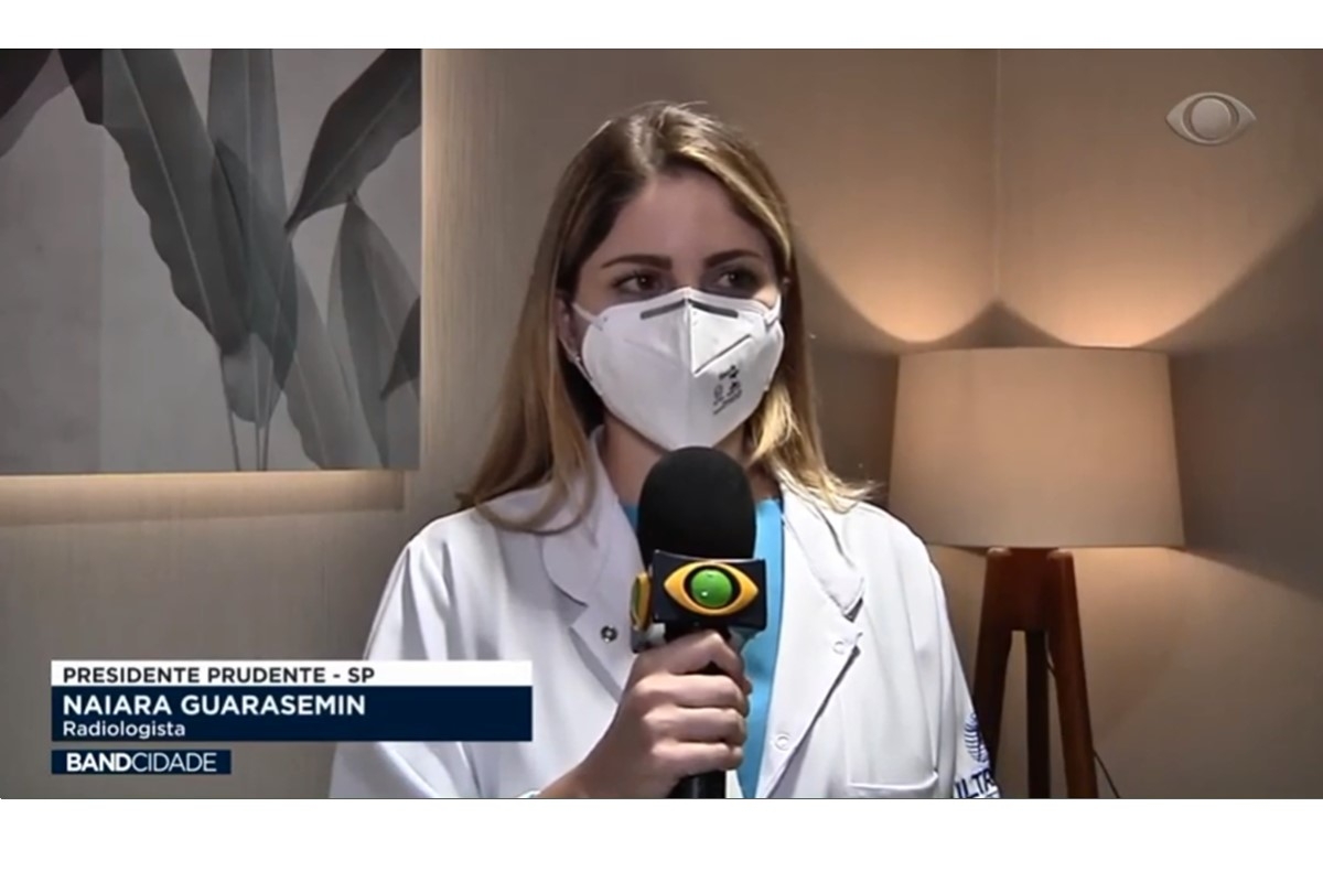 Covid-19 provoca redução de 34% em exames de mamografia