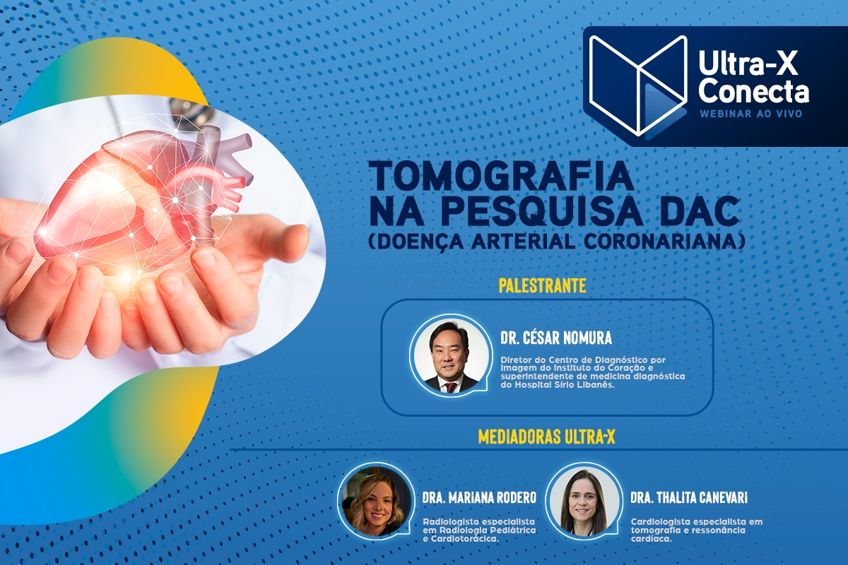 Webinar Tomografia na pesquisa da DAC