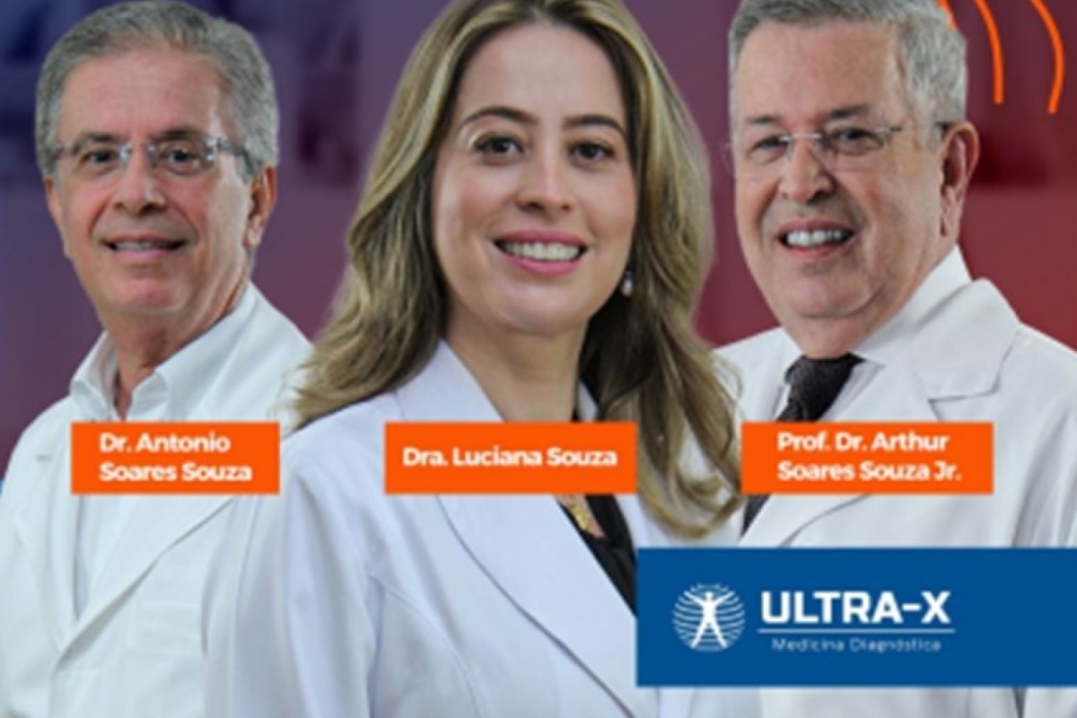 Médicos do Ultra-X participam do Atualiza23