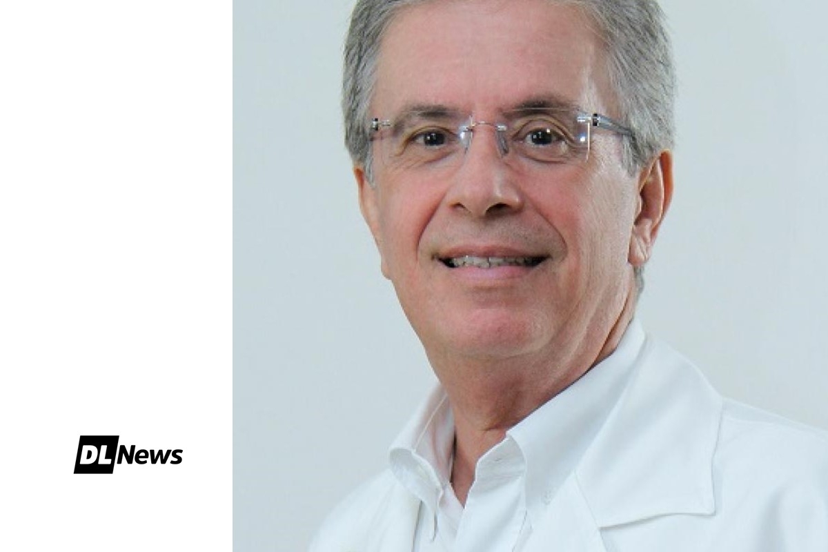 Artigo Covid-19 no portal DLNews