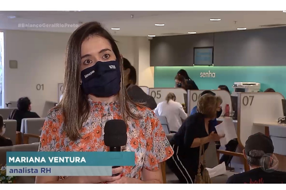 Cresce o número de vagas de trabalho em Rio Preto