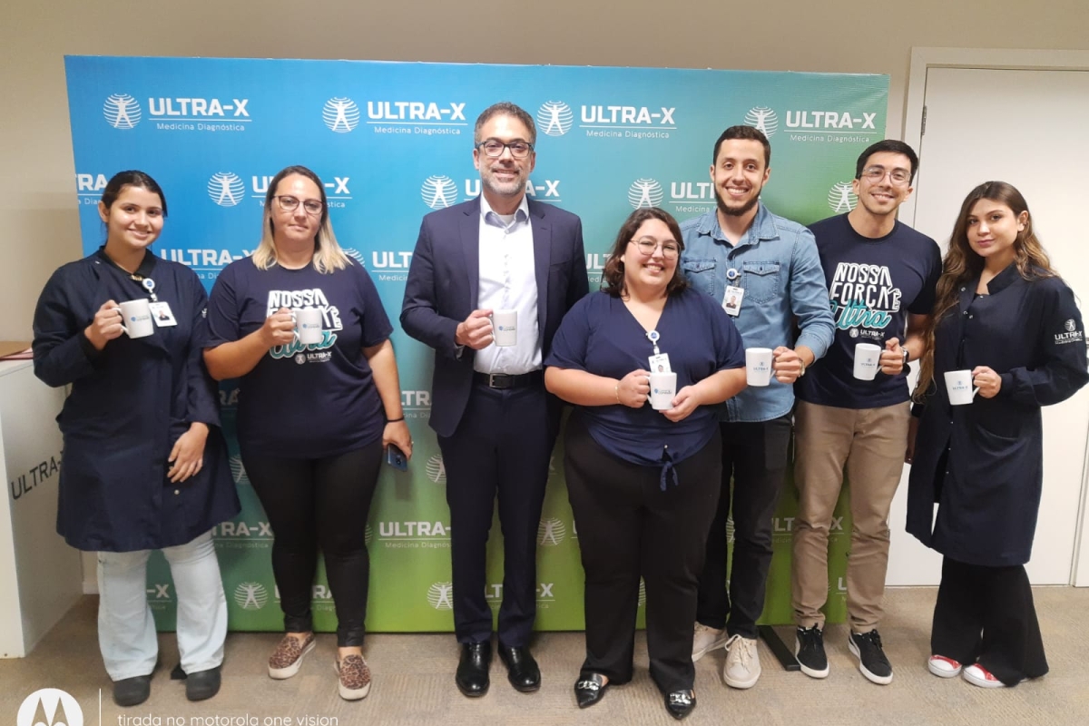 Ultra-X realiza 3ª edição do Conversa & Conexão