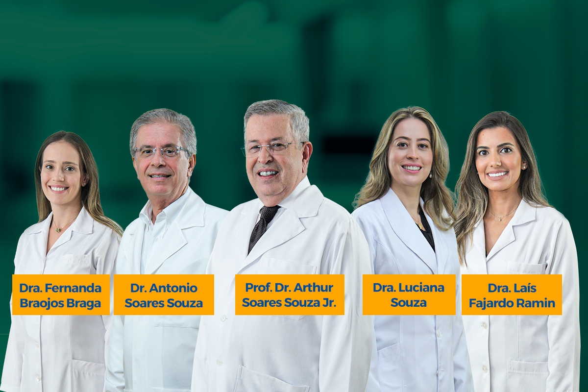 Médicos do Ultra-X participam da 53ª JPR