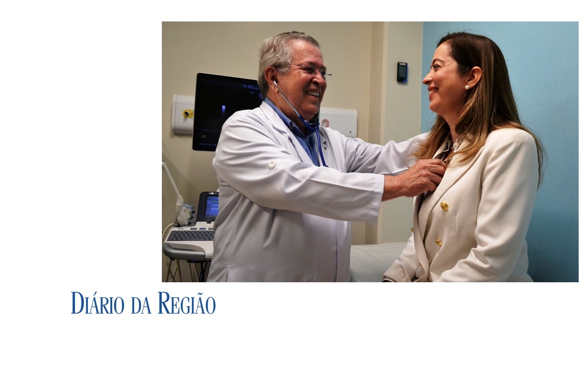 De pai para filha: o amor pela medicina