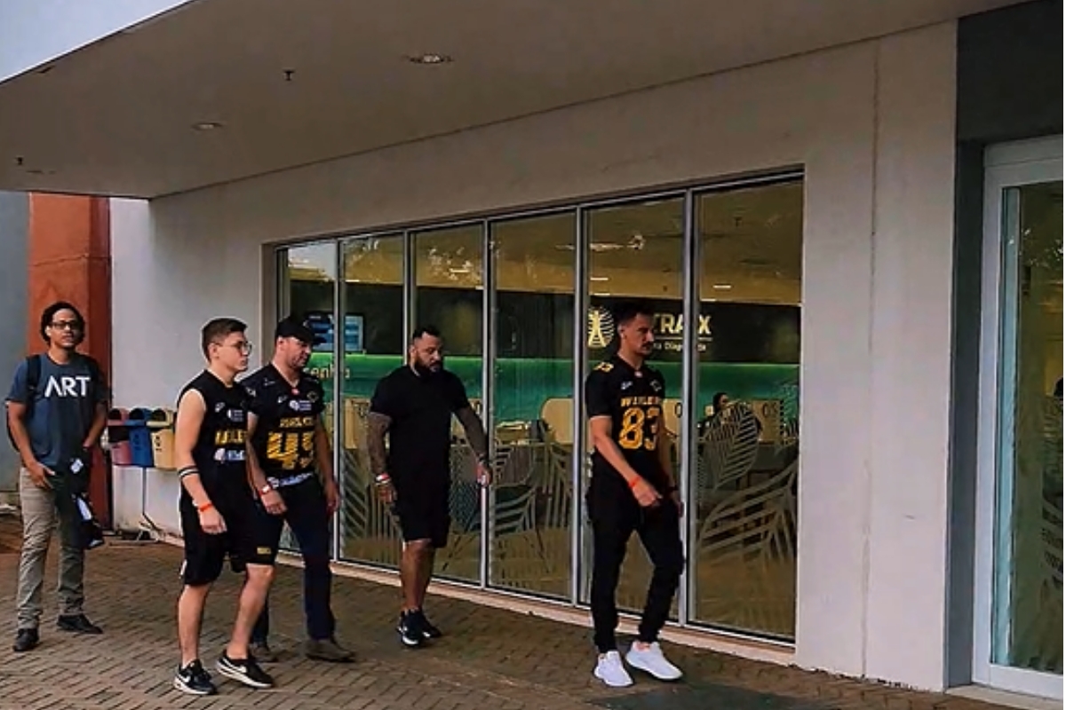 Weilers inicia pré-temporada em parceria com o Ultra-X