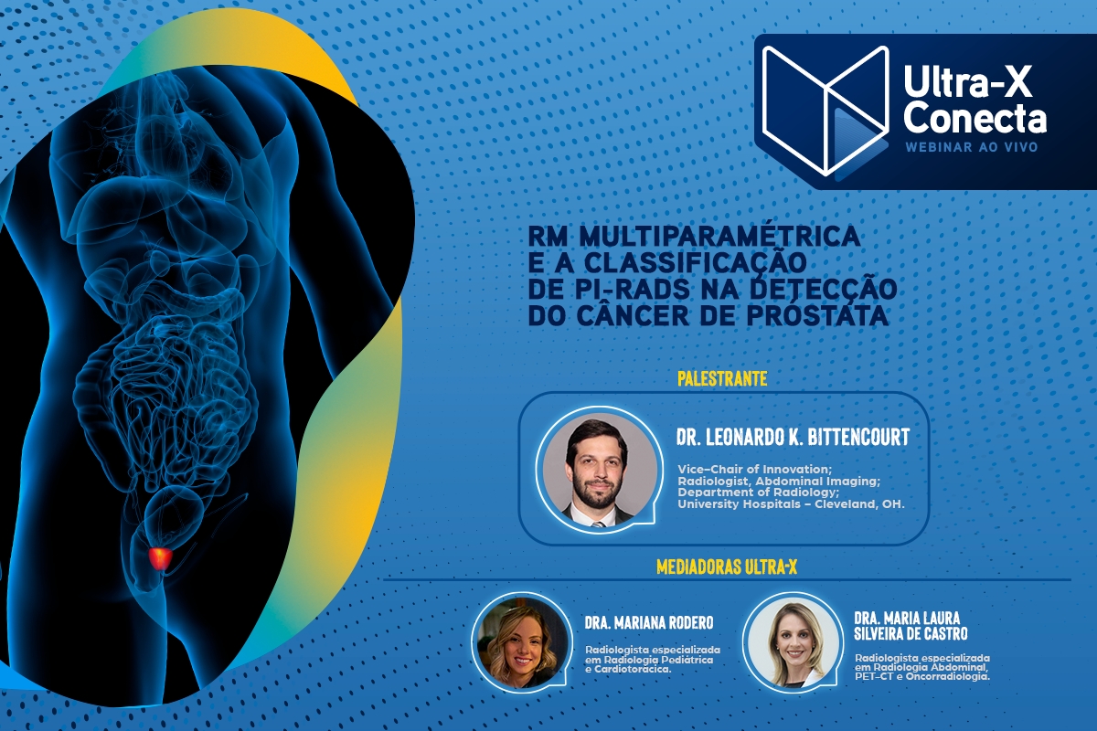 Webinar RM Multiparamétrica e Classificação de PI-RADS
